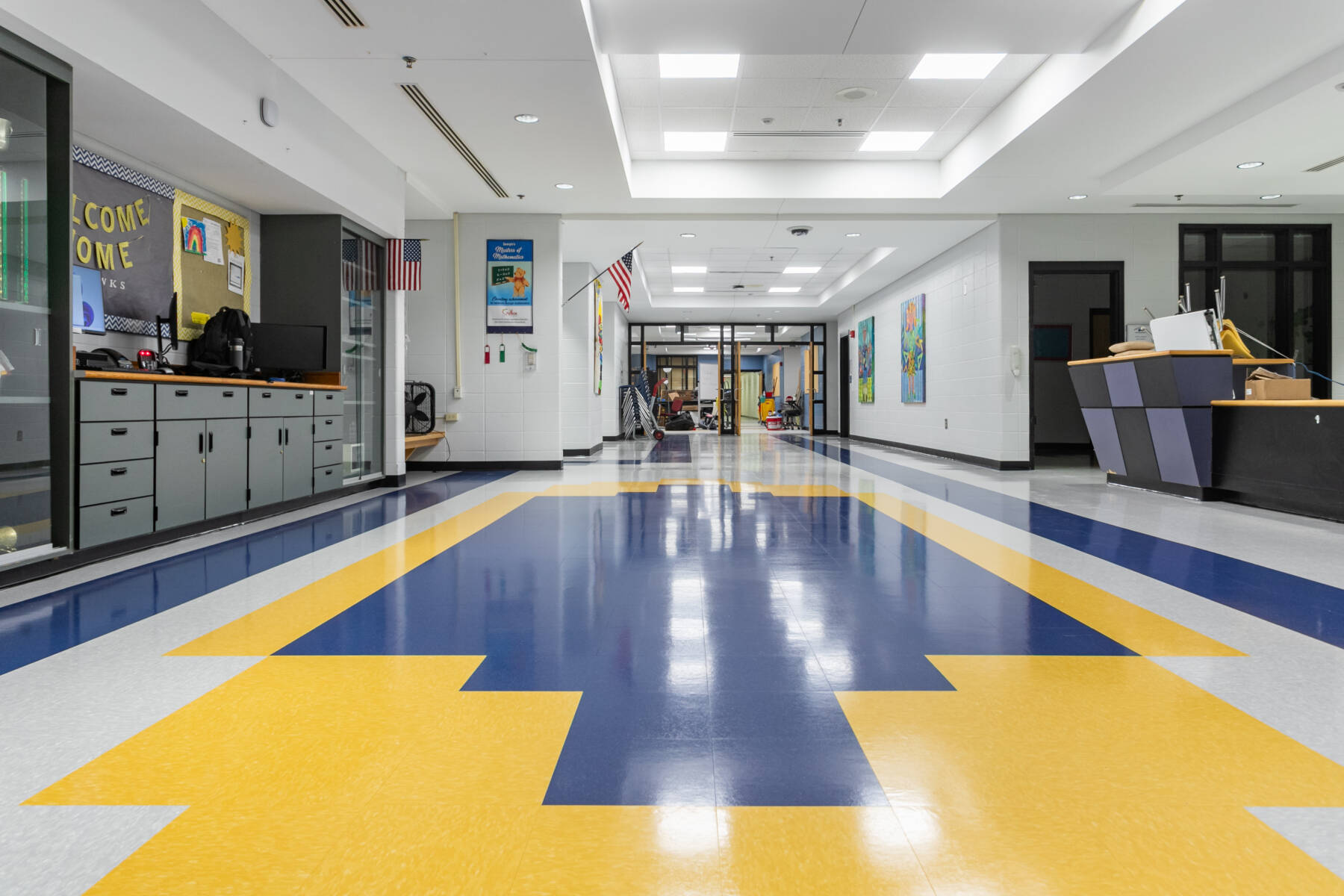 Hembree Springs Elementary School