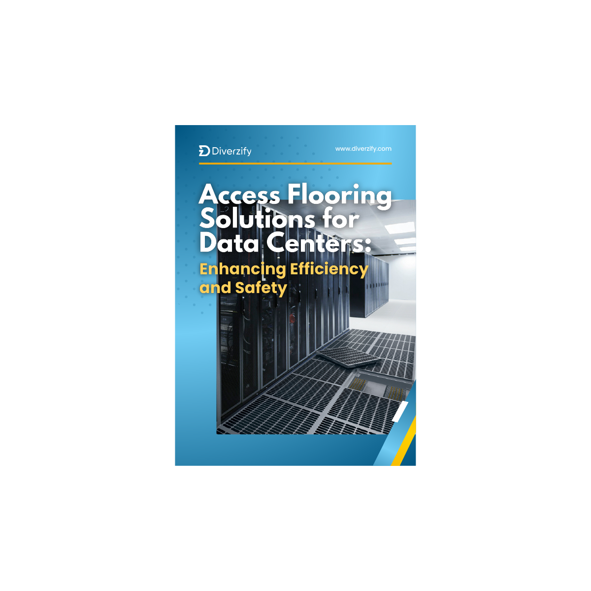 Access Flooring for Data Centers