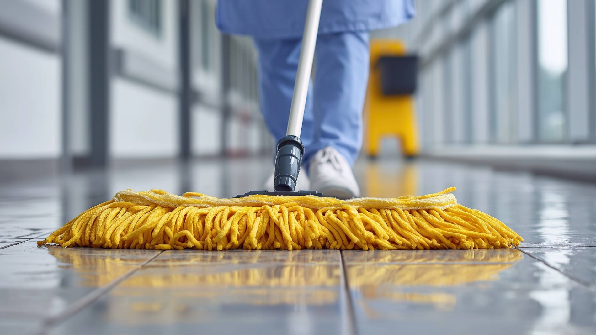 Floor Cleaning