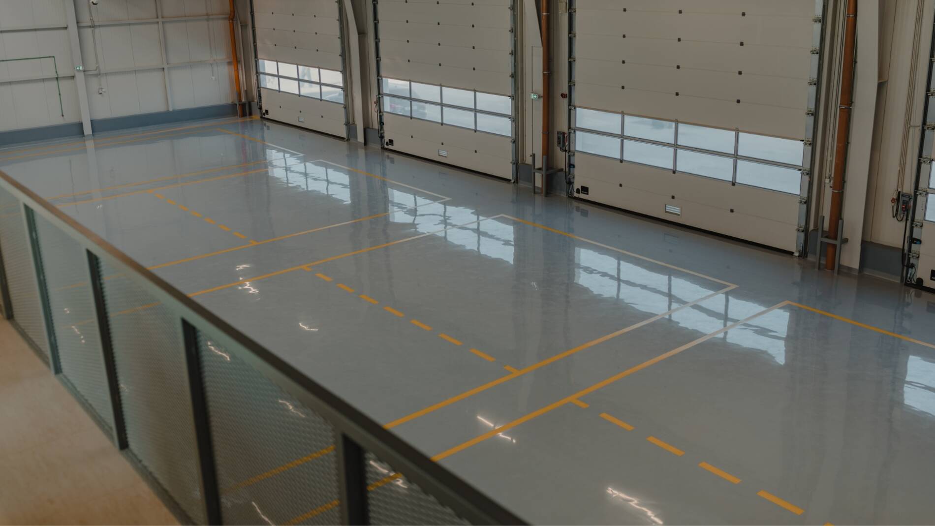 High Performance Floors