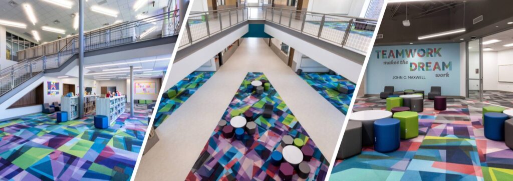 Education Flooring