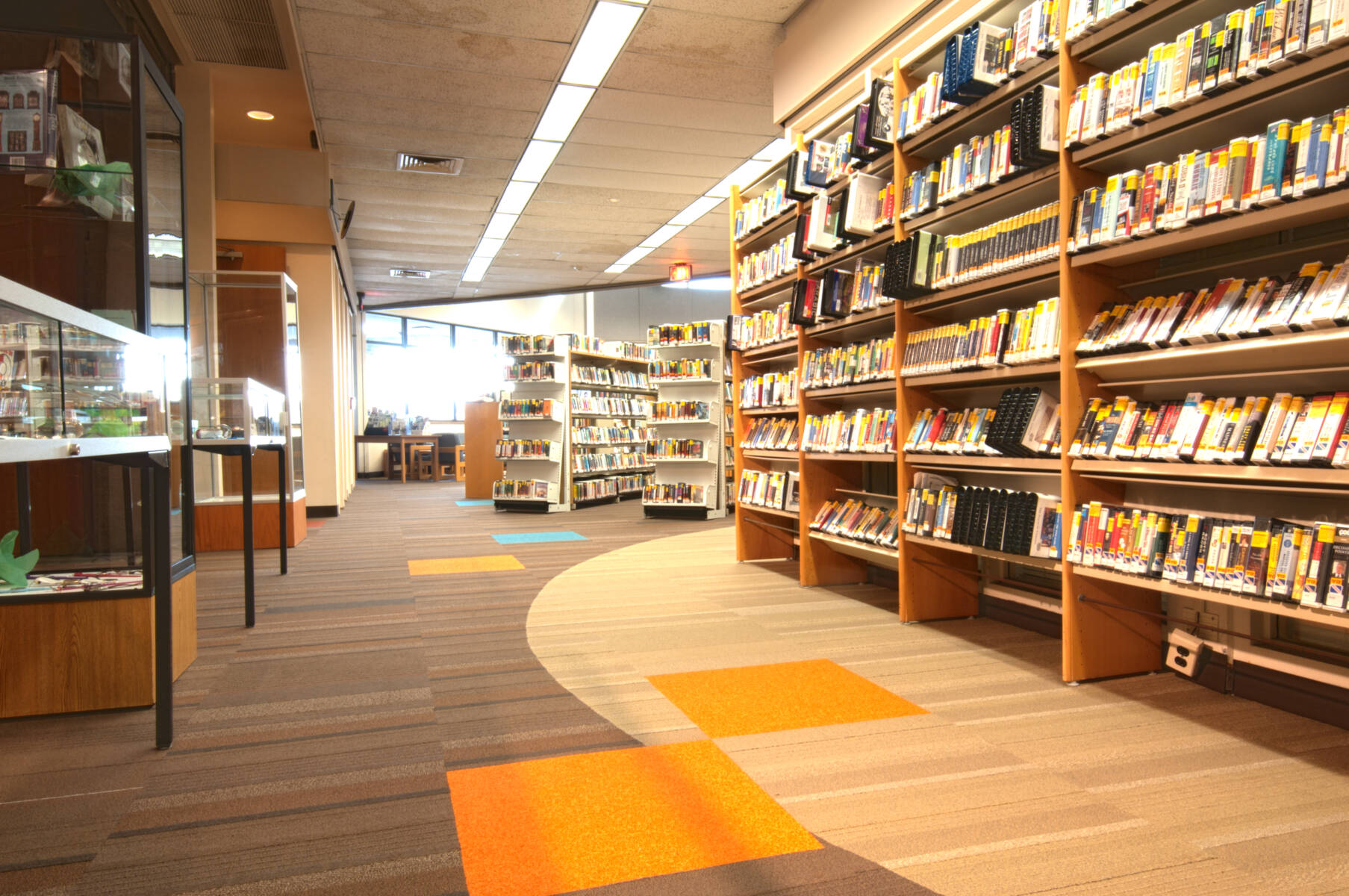 New City Library Project – Starnet Design Award Winner