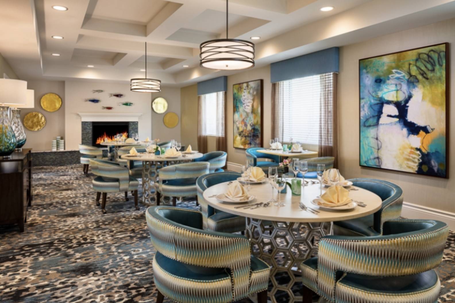 Harbor Chase of Palm Beach Gardens | Diverzify | Commercial Flooring ...