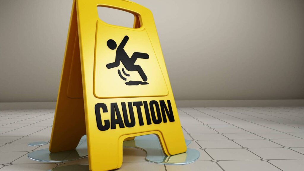 Safety First: Reducing Slip and Fall Risks in Commercial Environments