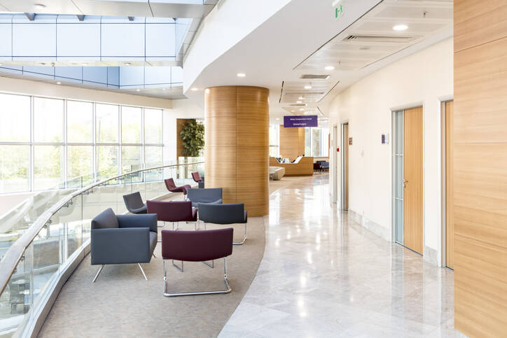 Transforming Healthcare Spaces: Real-World Results from Diverzify 
