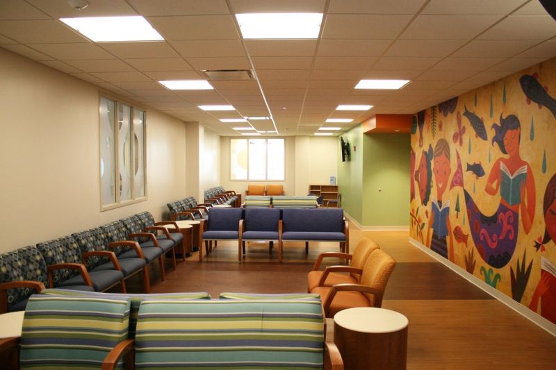 Ann Lurie Outpatient Center