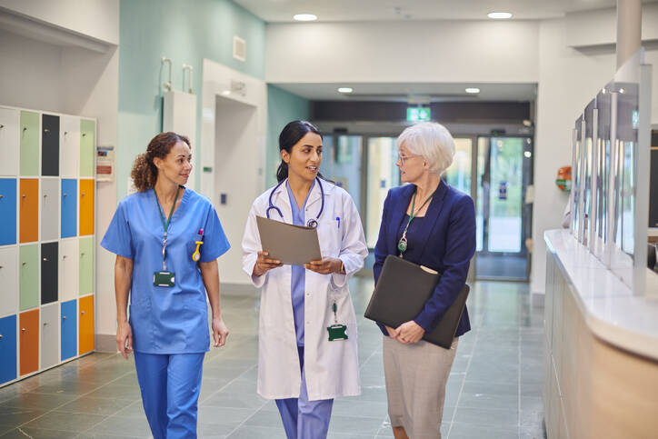 The Future of Flooring in the Healthcare Industry: Trends and Innovations