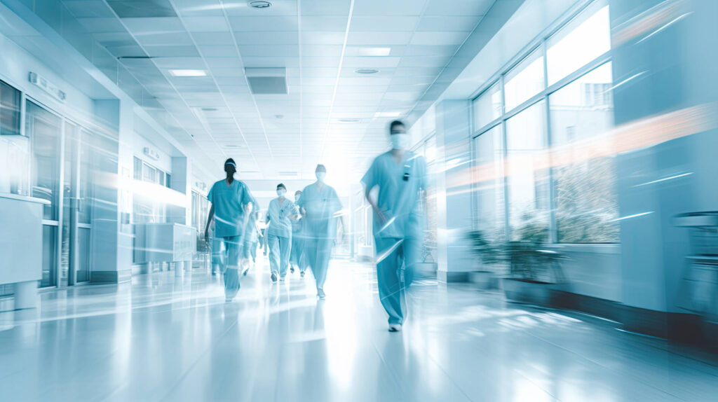 healthcare flooring