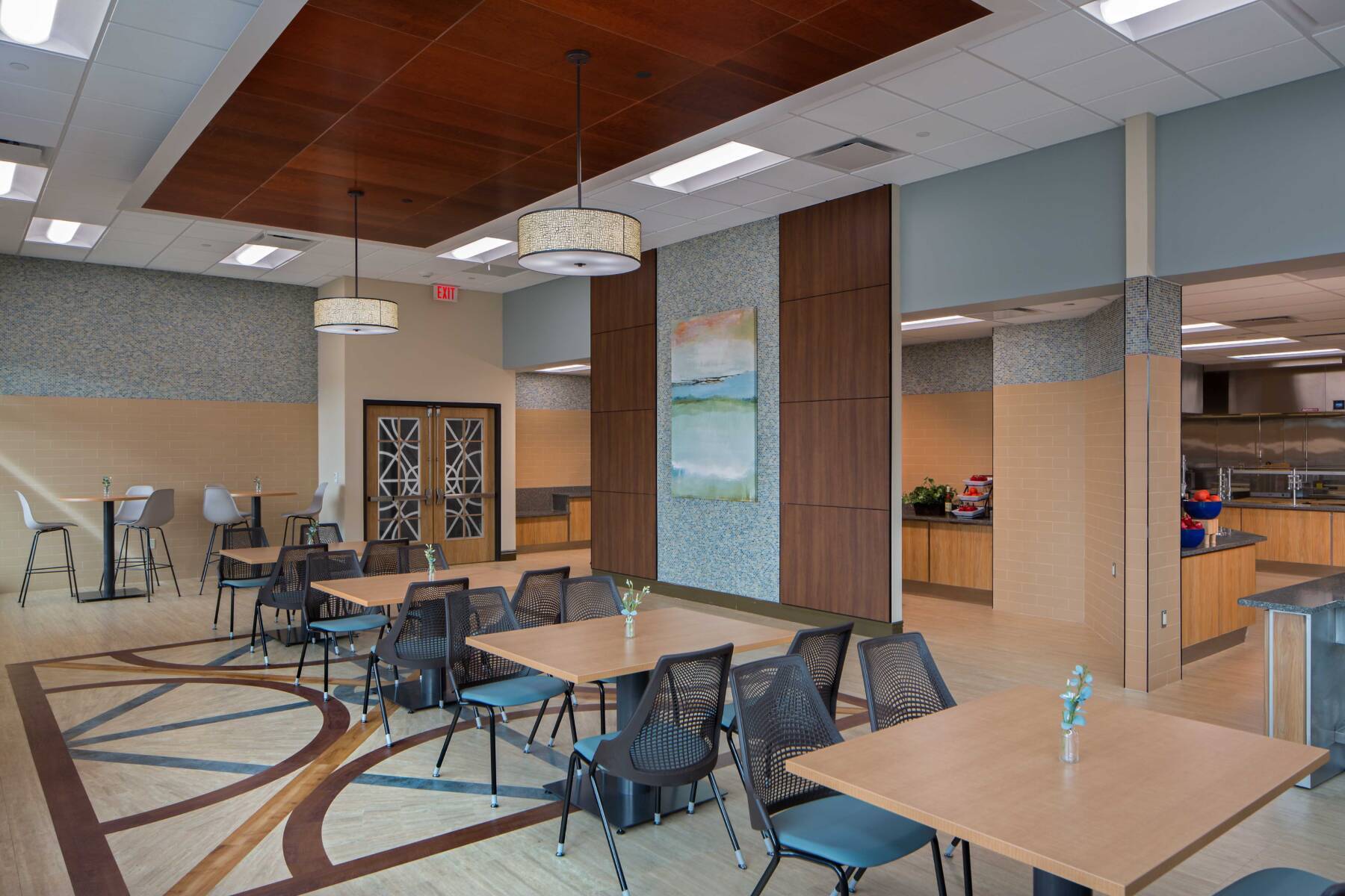 Hospital Floor Material by Diverzify