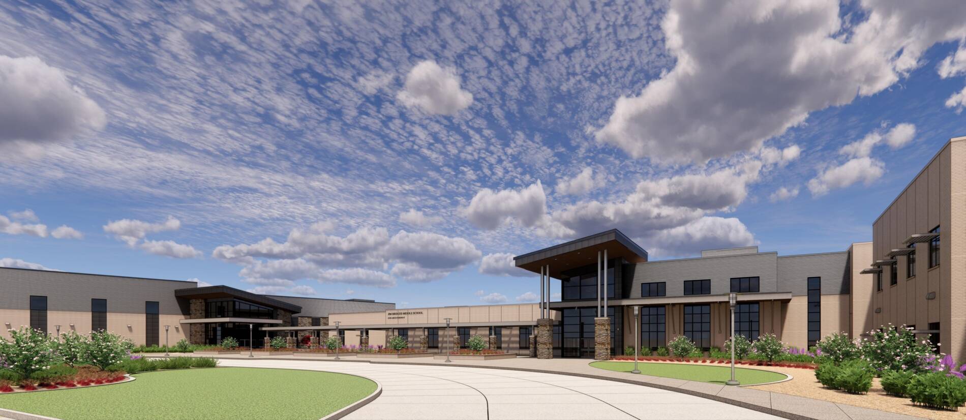 Prosper Middle School