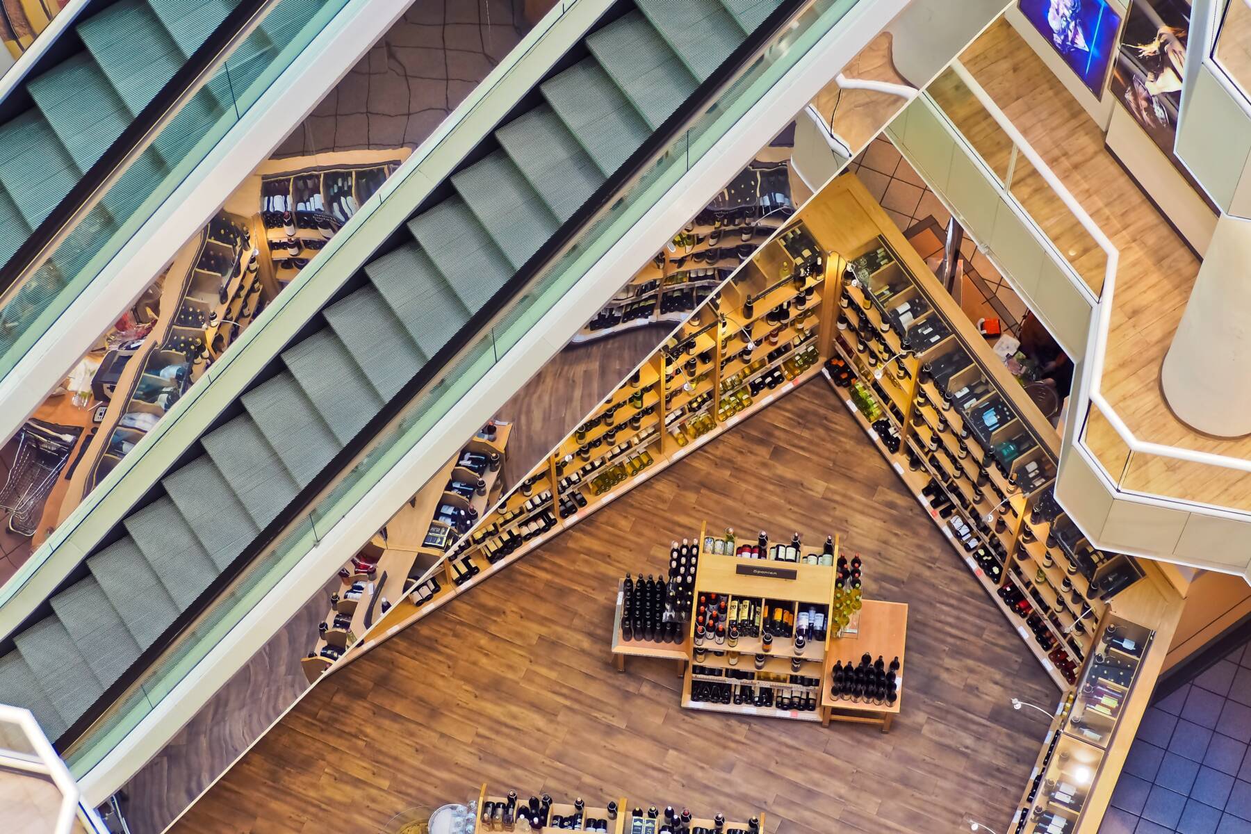 Retail Flooring by Diverzify
